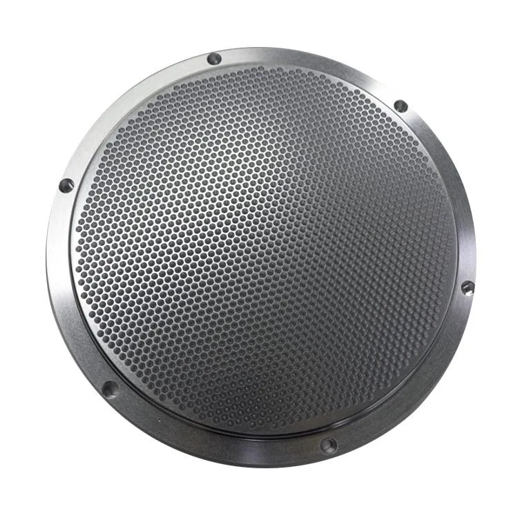 0020-30797 Duschhuvud med perforerad platta 2:a källan Ny