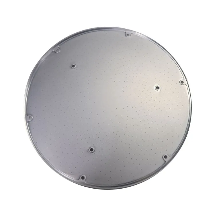 0020-90213 Blockerplatta, Silane 200 mm 2:a källan Ny