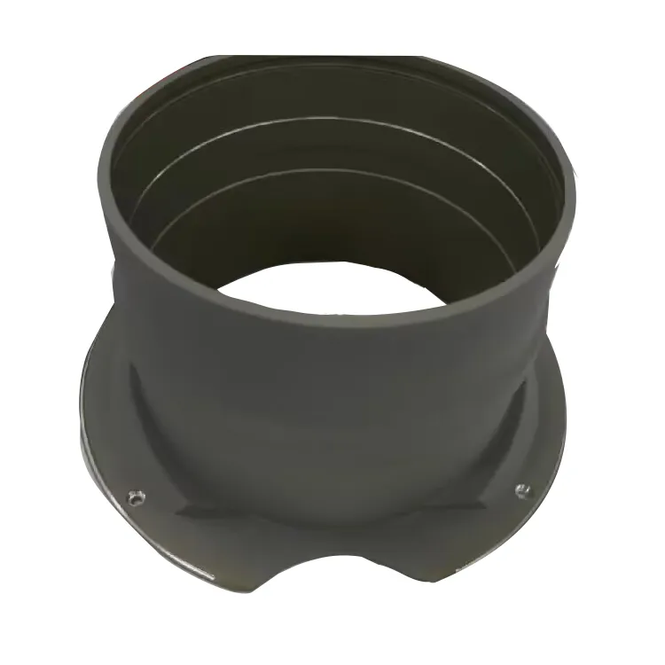 0040-79913 CATHODE LINER,W/LEAK CHECK PORT,300MM 2nd Source New